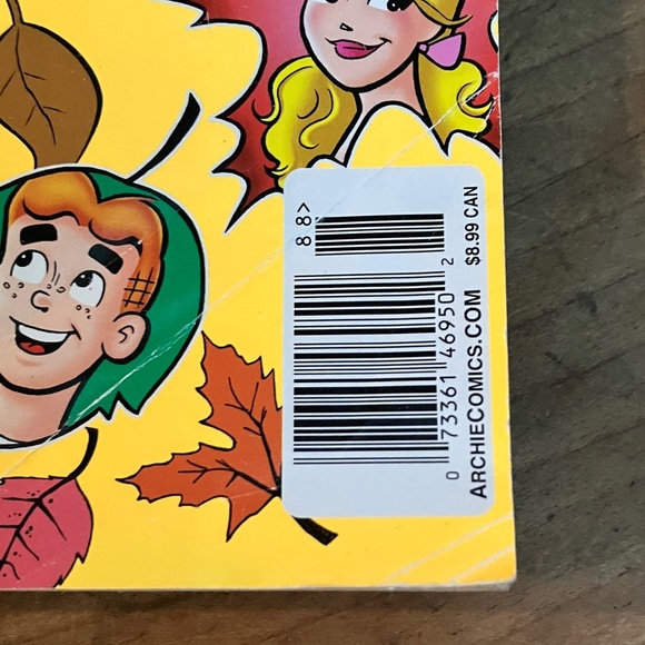 Archie / Betty Veronica set of 4 comic books - Picture 5 of 16